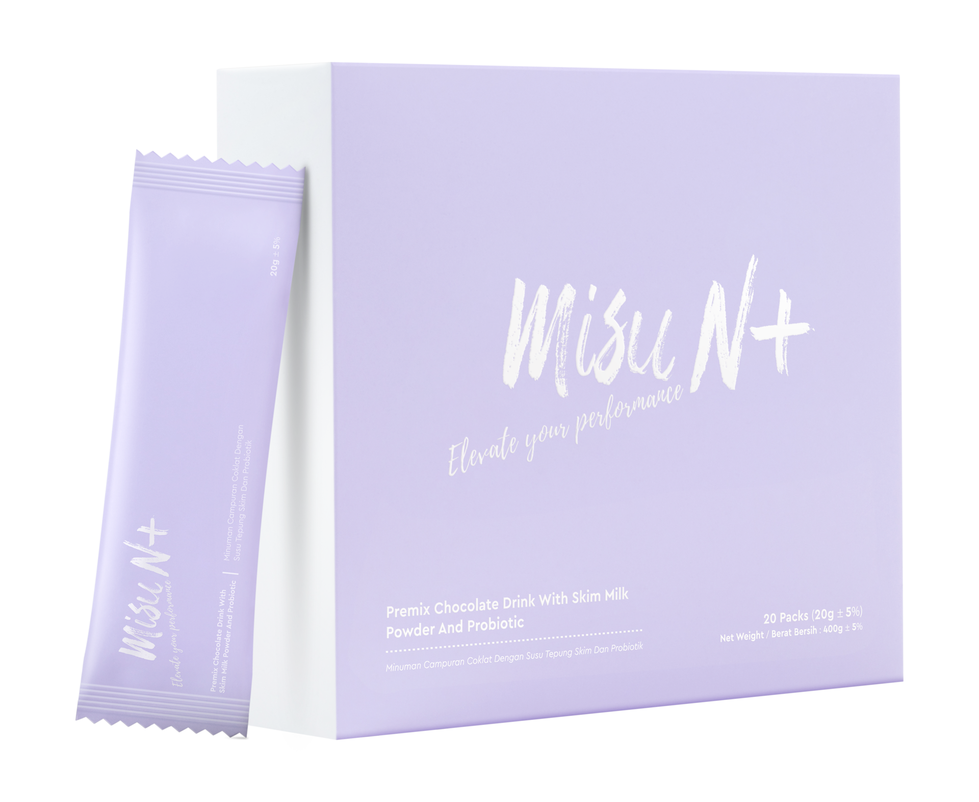 Misu N+ (Meal Replacement)