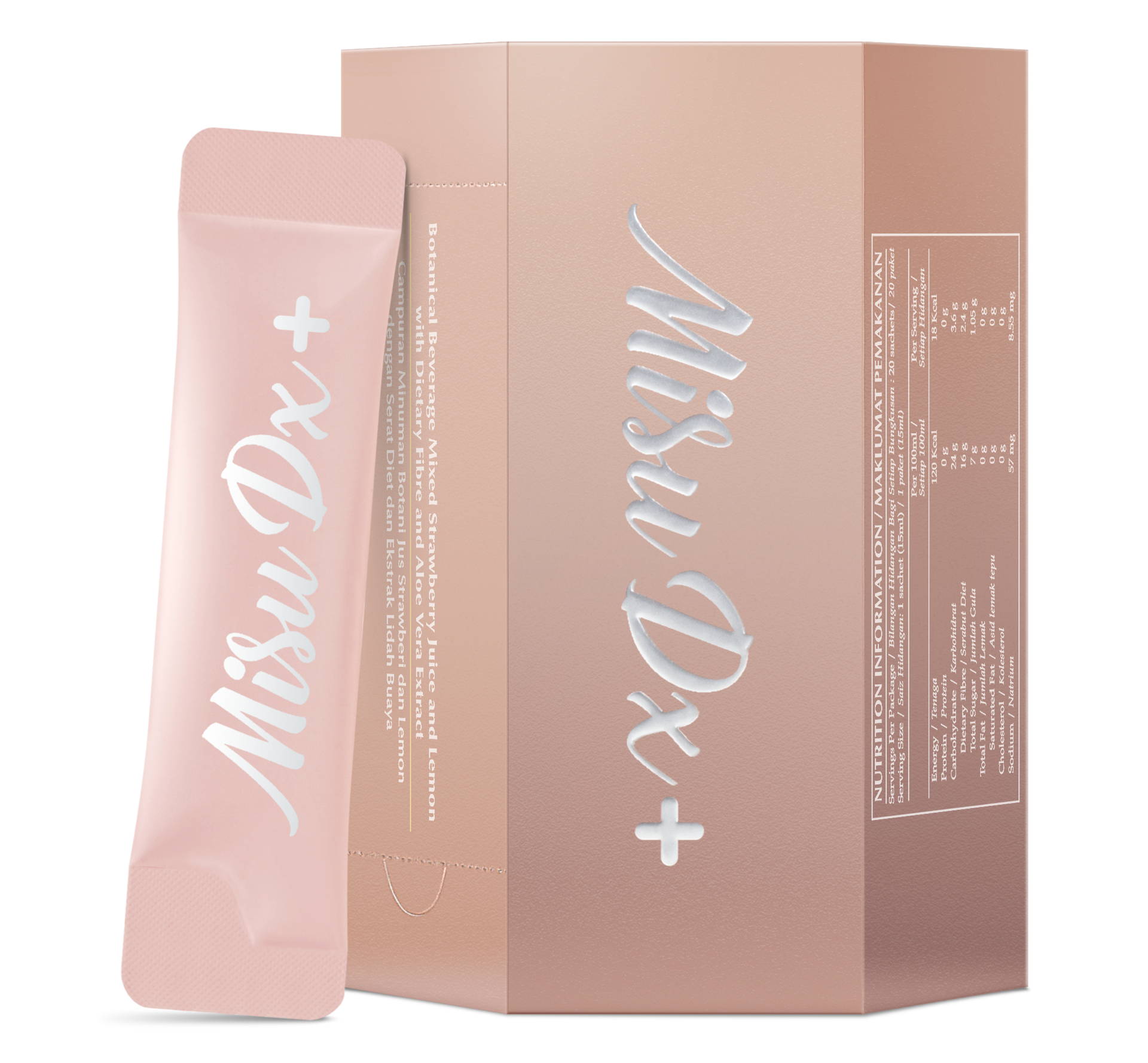 Misu DX + (Detox)