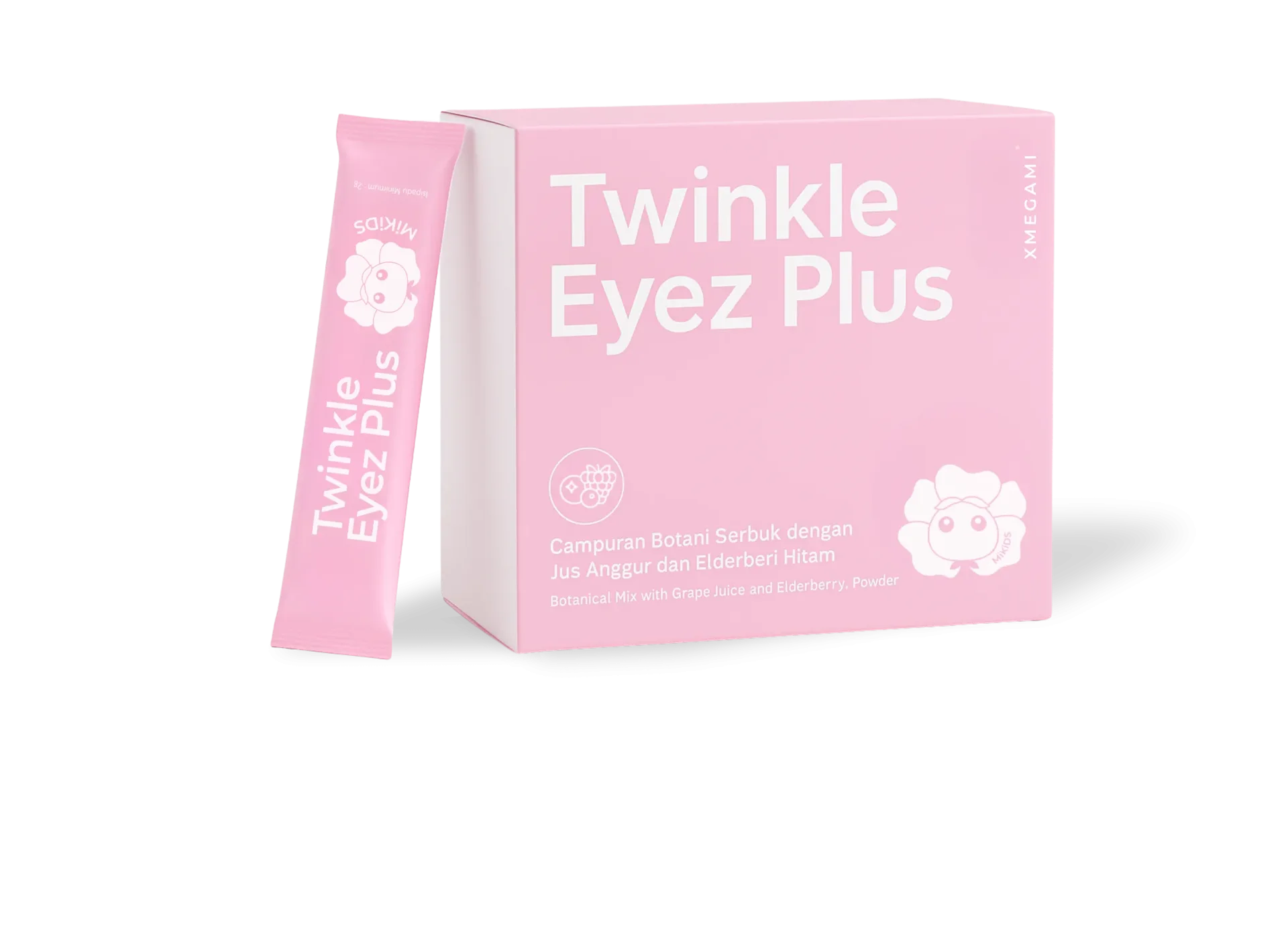MiKids Twinkle Eyez Plus