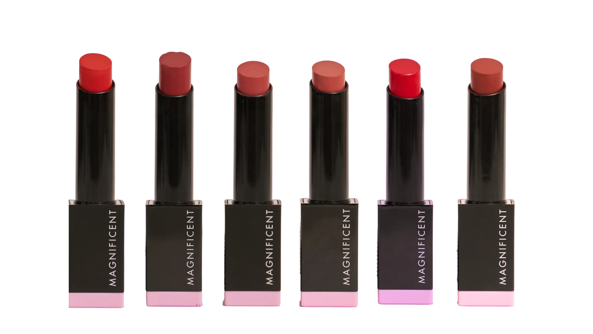 Magnificent Lipsticks