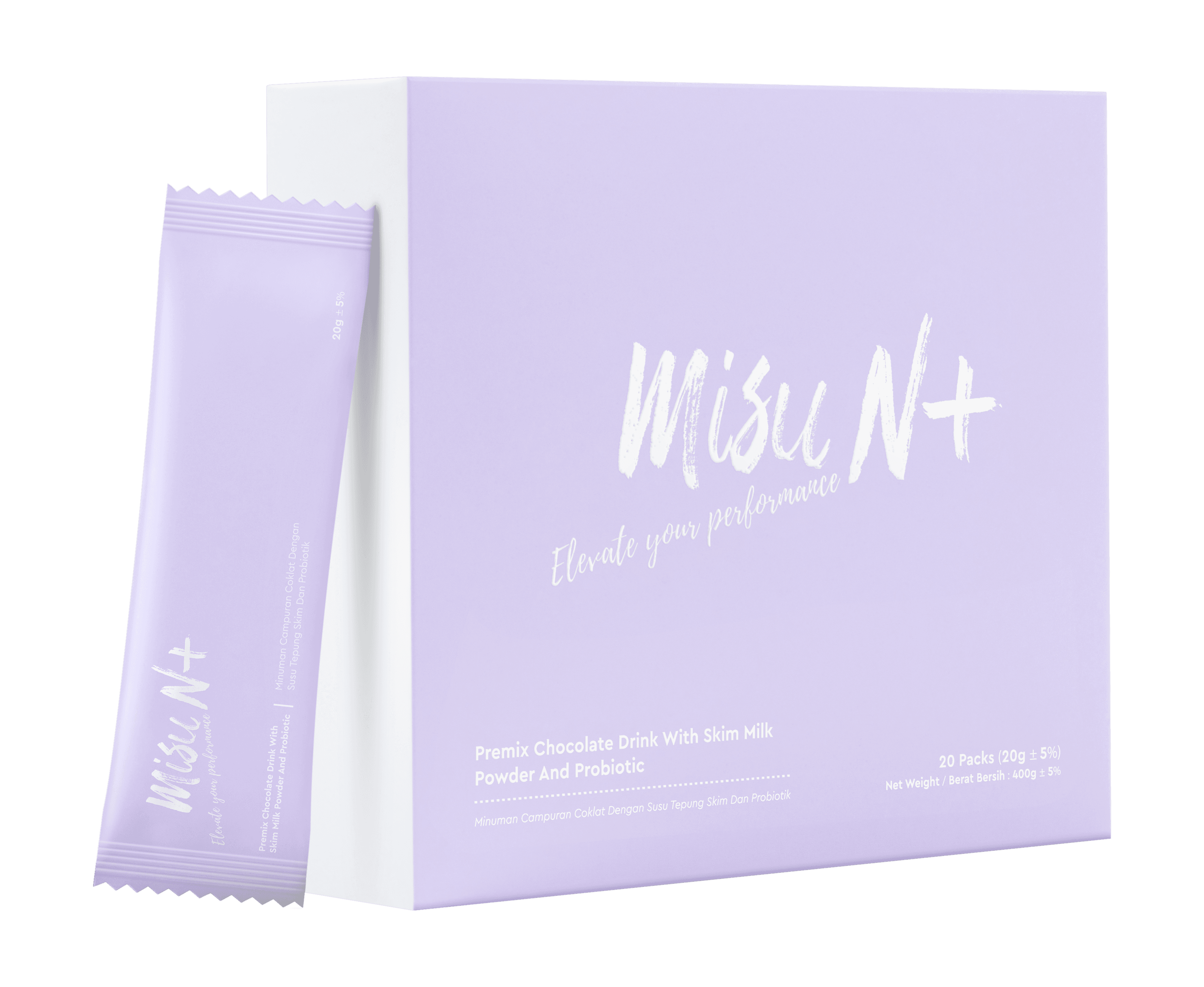 Misu N+ (Meal Replacement)