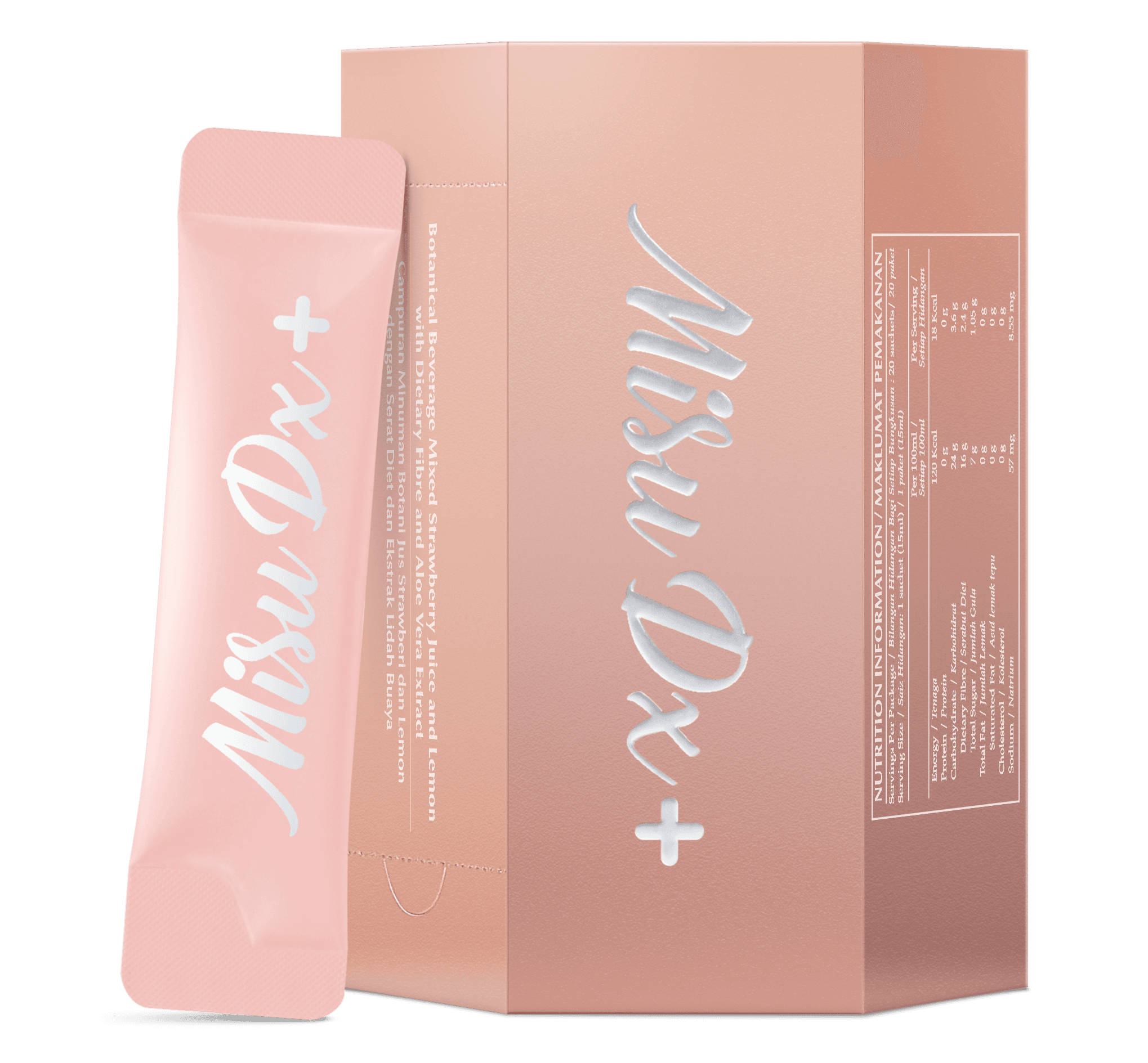 Misu DX + (Detox)