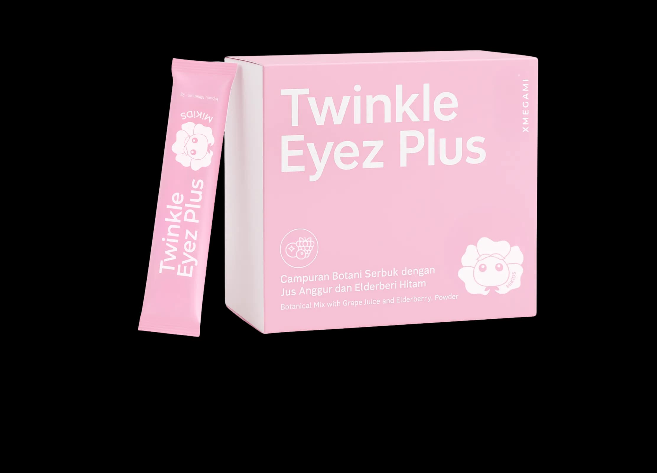MiKids Twinkle Eyez Plus