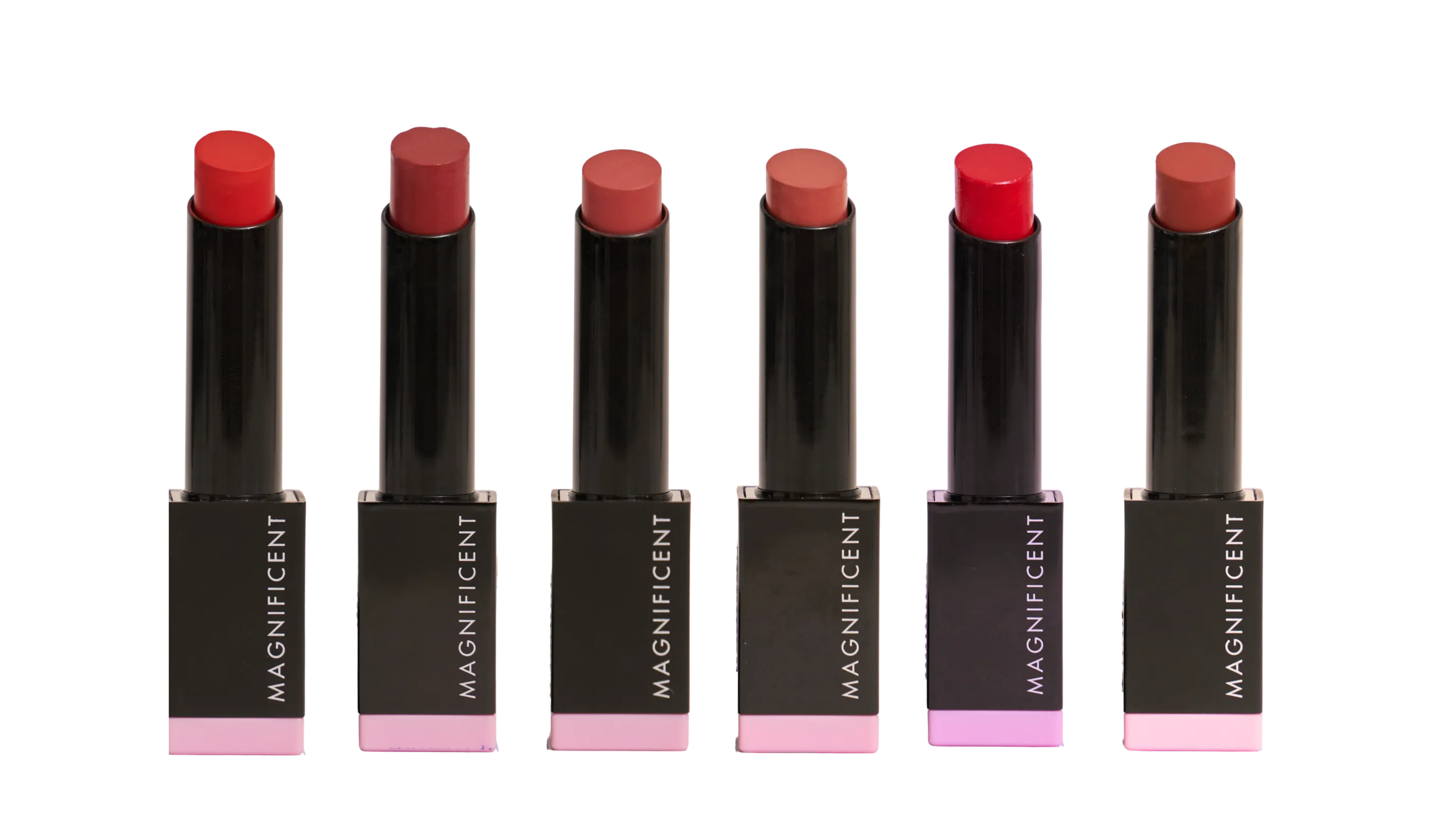 Magnificent Lipsticks