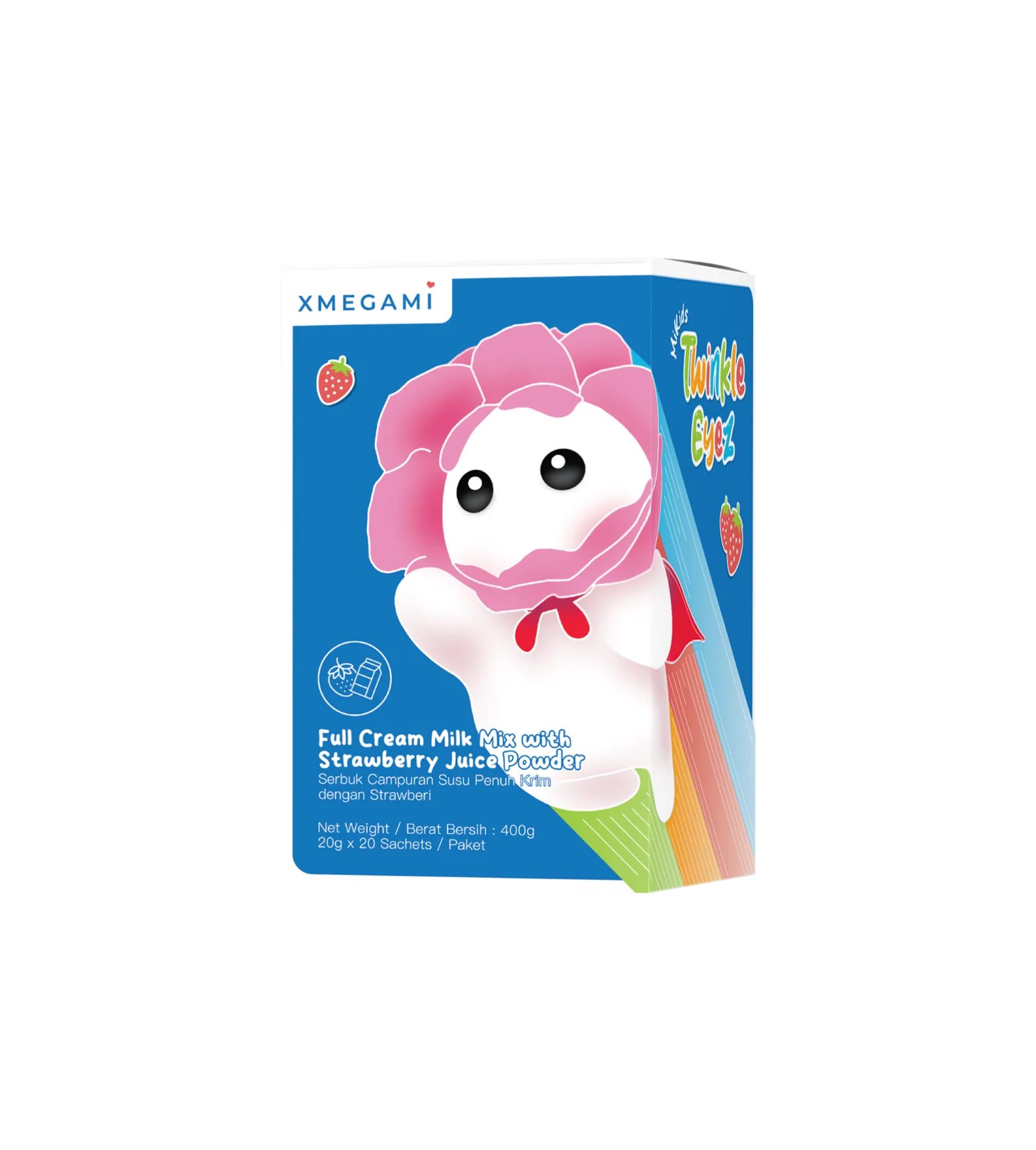 MiKids Twinkle Eyez Plus