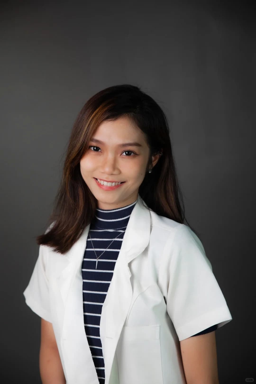 Pharmacist Tammy Ng