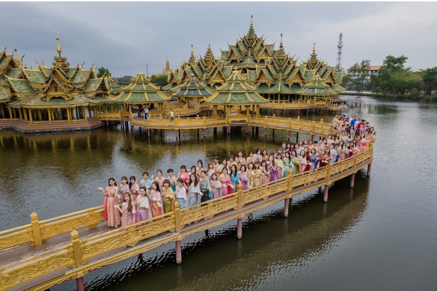 THAILAND 泰國