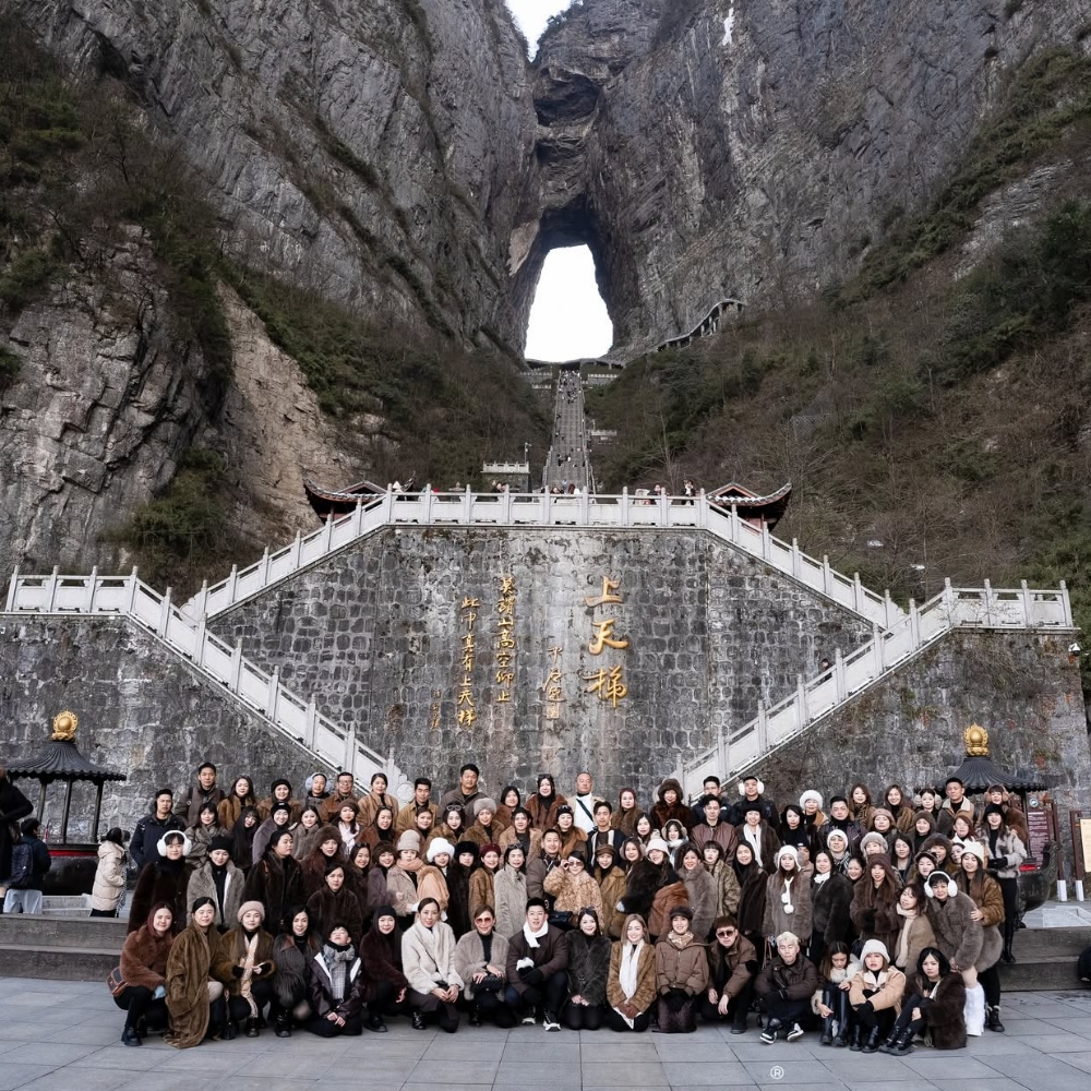 ZHANGJIAJIE 张家界